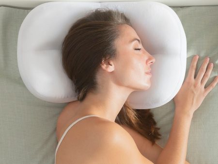 3D Anti-wrinkle Cloud Pillow Wrileep InnovaGoods Cheap