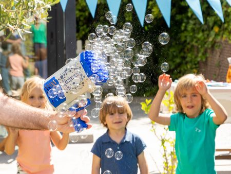 Giant Bubble Gun with LED Gubles XL InnovaGoods Fashion