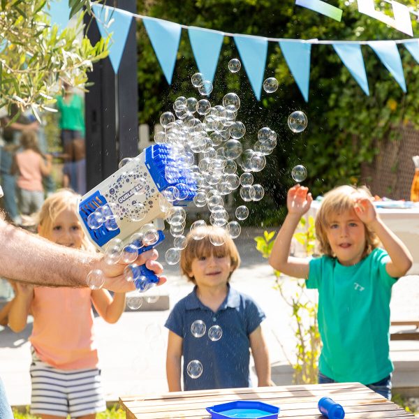 Giant Bubble Gun with LED Gubles XL InnovaGoods Fashion