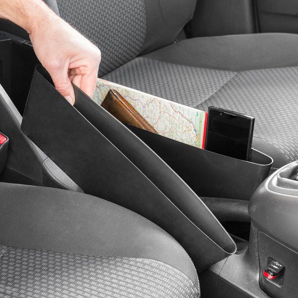 Car Organiser Pokar InnovaGoods 2 Units Discount