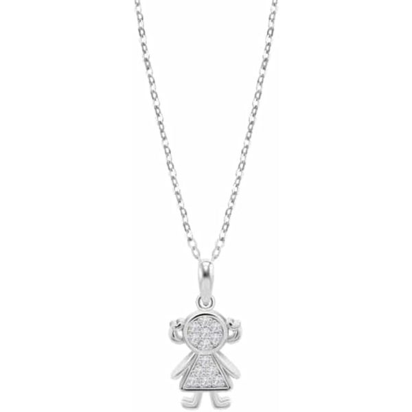 Ladies  Pendant Lotus LP3758-1 1 Online Hot Sale