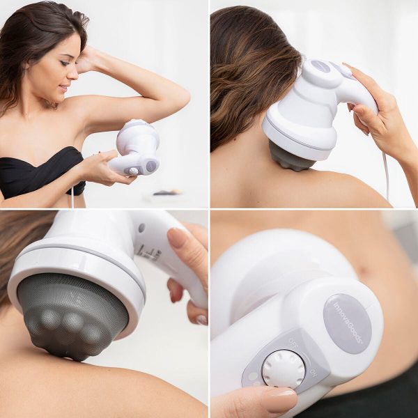 5 in 1 Electric Anti-Cellulite Massager InnovaGoods Online Sale