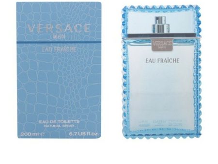 Men s Perfume Versace VER500011 EDT 200 ml For Discount