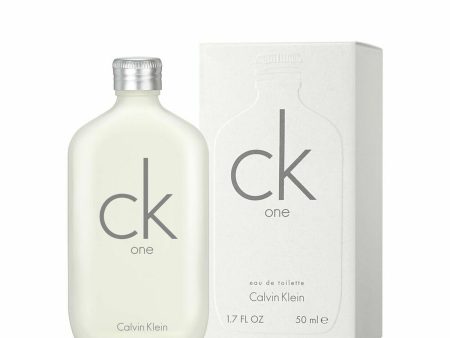 Unisex Perfume Calvin Klein PZF40450 EDT 50 ml Sale