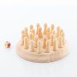 Wooden Memory Chess Taeda InnovaGoods 26 Pieces on Sale