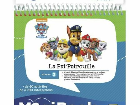 Book Vtech Livre La Pat  Patrouille Cheap