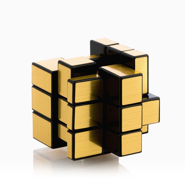 Magic Cube Puzzle Ubik 3D InnovaGoods Online now