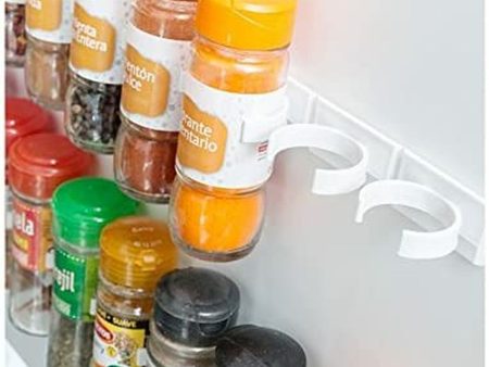 Adhesive and Divisible Spice Organiser InnovaGoods Online