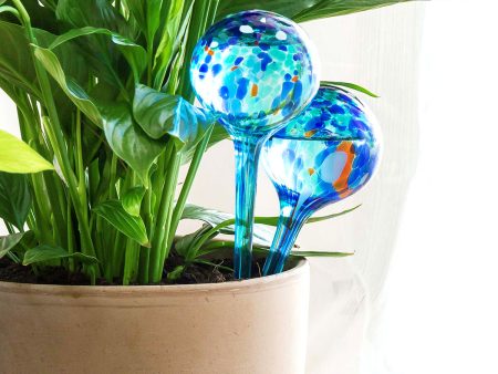 Automatic Watering Globes Aqua·Loon InnovaGoods 2 Units For Discount