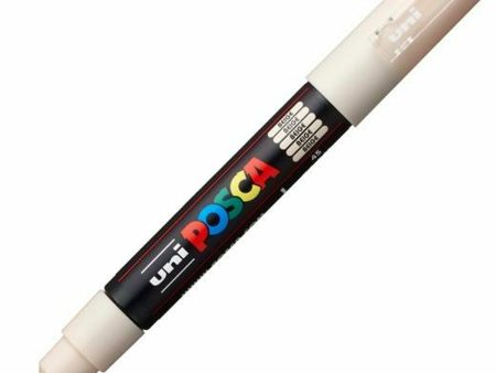 Marker POSCA PC-1M Beige (6 Units) Online