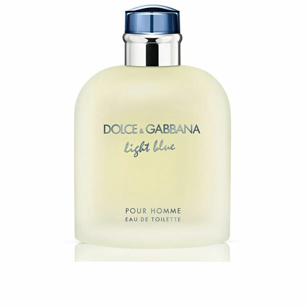 Men s Perfume Dolce & Gabbana LIGHT BLUE POUR HOMME EDT 200 ml Fashion