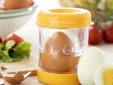 Boiled Egg Peeler Shelloff InnovaGoods Cheap