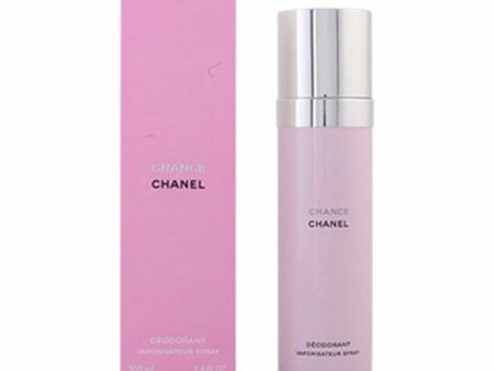 Spray Deodorant Chance Chanel 5-CCHANCDEOS100 (100 ml) 100 ml For Cheap