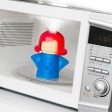 Microwave Cleaner Fuming Mum InnovaGoods Online