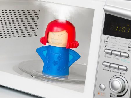 Microwave Cleaner Fuming Mum InnovaGoods Online