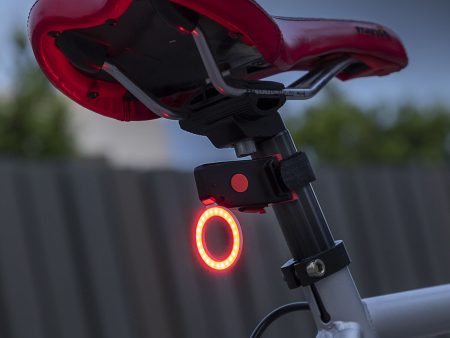 Rear LED light for Bike Biklium InnovaGoods Online Hot Sale