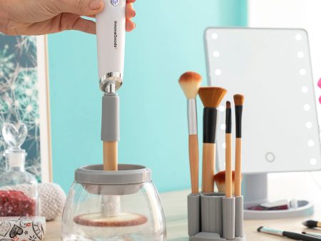 Automatic Make-up Brush Cleaner and Dryer Maklin InnovaGoods For Discount