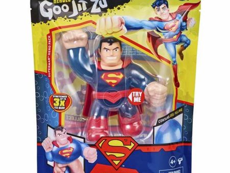 Playset Bandai Heroes Goo Jit Zu Dc (24,5 cm) Fashion