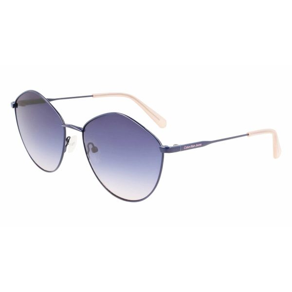 Ladies  Sunglasses Calvin Klein CKJ22202S-405 Ø 61 mm Hot on Sale