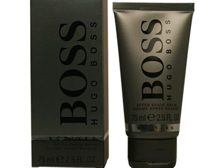 Aftershave Balm Bottled Hugo Boss 118552 (75 ml) 75 ml Online Sale