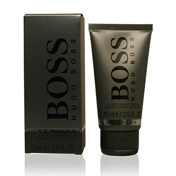 Aftershave Balm Bottled Hugo Boss 118552 (75 ml) 75 ml Online Sale