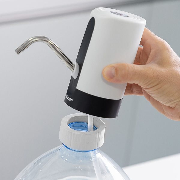 Automatic, Refillable Water Dispenser InnovaGoods Discount