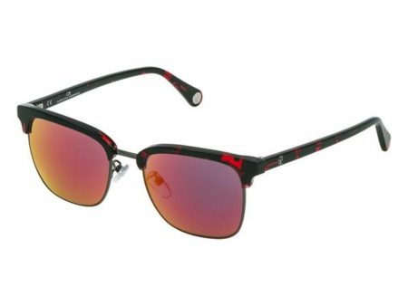 Unisex Sunglasses Carolina Herrera SHE10653GG3R Ø 53 mm For Discount