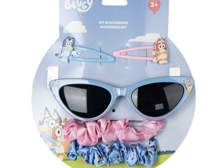 Sunglasses with accessories Bluey Children s Online Sale