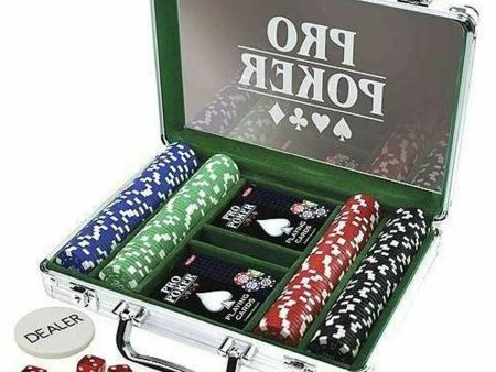 Poker Set Tactic 03090 Online Sale