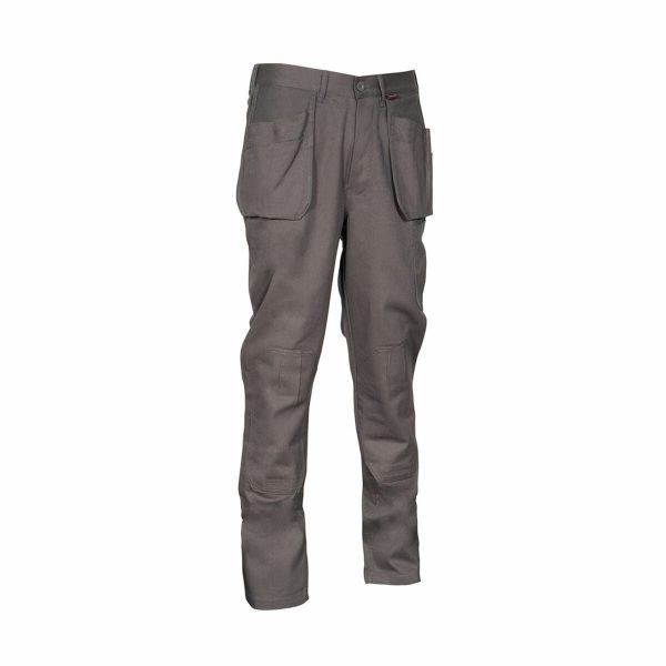 Safety trousers Cofra Zimbabwe Dark grey Hot on Sale