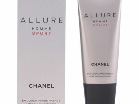 After Shave Allure Homme Sport Chanel (100 ml) Hot on Sale