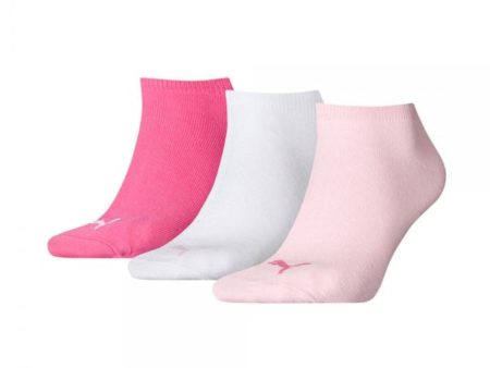 Sports Socks Puma SNEAKER LADY (3 Pairs) Cheap