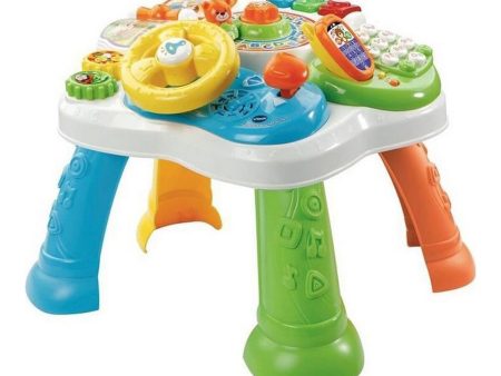 Activity centre Vtech My Bilingual Activity Table Fashion