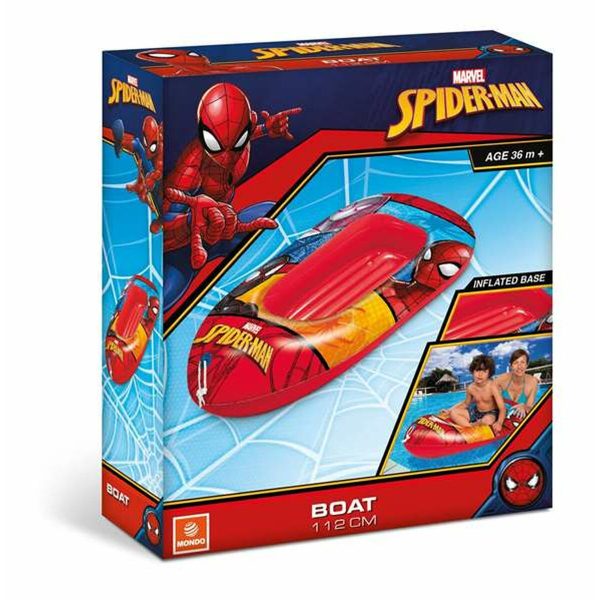 Inflatable Boat Spider-Man 112 cm For Discount