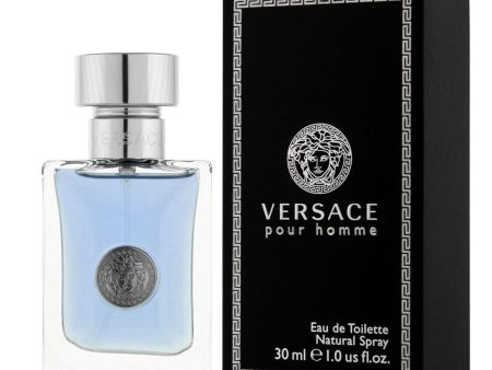 Men s Perfume Versace EDT Pour Homme (30 ml) Online now