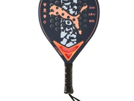 Padel Racket Puma  SOLARCOURT 049015 01 Navy Blue Online Hot Sale