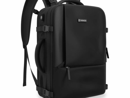 Casual Backpack Numada Explorer B40 Black 20 L 40 X 25 X 20 cm Cheap