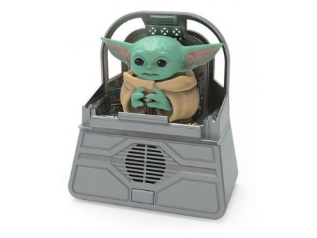 Musical Toy Baby Yoda Star Wars MD-067BY Bluetooth Speakers (17 x 9 x 24 cm) Sale