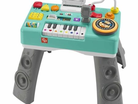 Activity centre Fisher Price Mix & Learn DJ Table (FR) Online