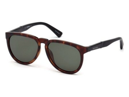 Child Sunglasses Diesel DL0272E Brown Discount