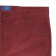 Shorts Alphaventure Fabio Dark Red on Sale