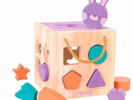 Educational game Milan Rabbit 17 Pieces Sale