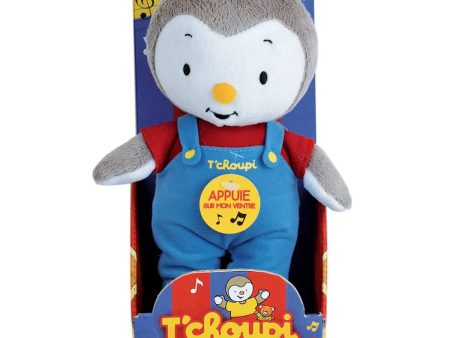 Interactive Pet Jemini T choupi Musical 20 cm For Discount