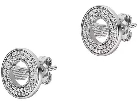 Ladies  Earrings Emporio Armani EG3587040 Sale