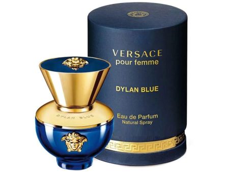 Women s Perfume Versace EDP Pour Femme Dylan Blue 50 ml For Discount