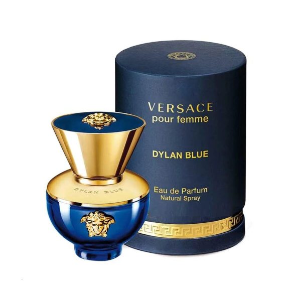 Women s Perfume Versace EDP Pour Femme Dylan Blue 50 ml For Discount