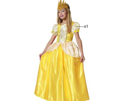 Children s costume Golden Fantasy Online