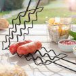 Barbecue Grill for Sausages Sosket InnovaGoods Fashion