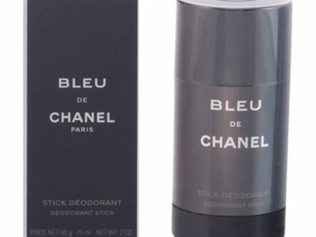 Stick Deodorant Bleu Chanel P-3O-255-75 (75 ml) 75 ml Sale