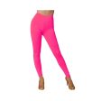 Leggings Pink on Sale